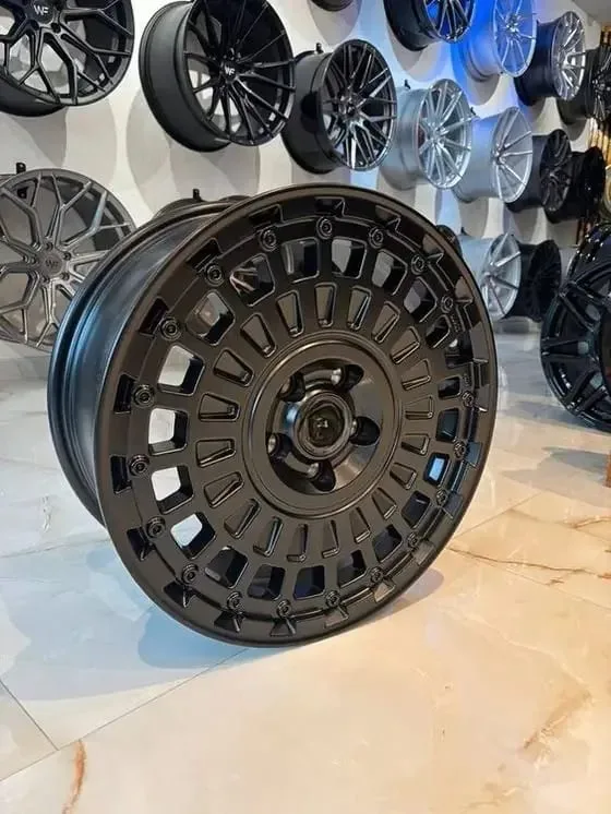 Aktion: Winterräder für Transporter