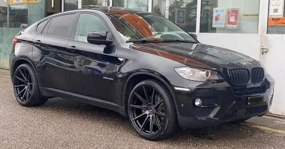 Angebotsfoto: BMW X5 BMW X6 in 22 Zoll