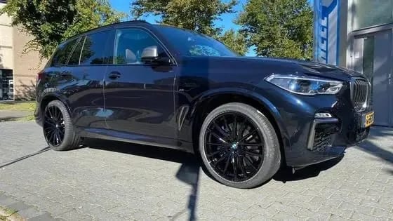 Angebotsfoto: BMW X5 X6 A7/A6/S6 Mercedes GLE 22 Zoll