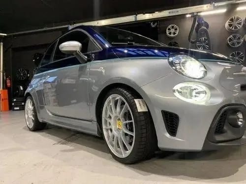 Angebotsfoto: Fiat 500e electric, Fiat 500 Abarth neue 18"