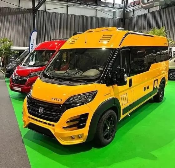 Angebotsfoto: Fiat Ducato VW Crafter/TGE schwarz oder bronze 18"