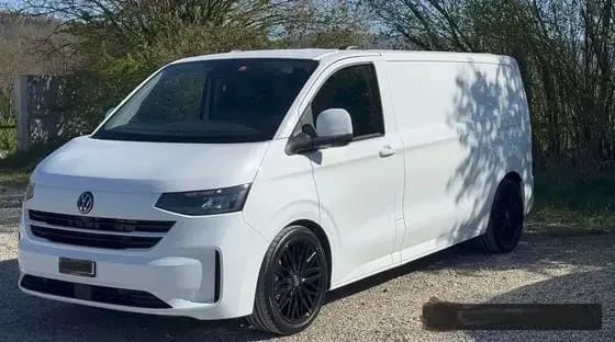 Angebotsfoto: Ford Transit/Tourneo Custom VW T7 20 Zoll