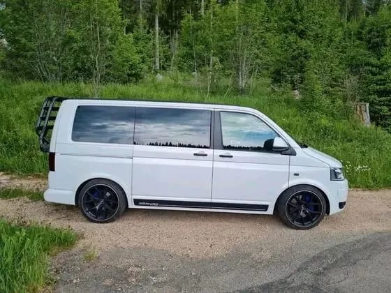 Angebotsfoto: GT6 EVO Edition VW T5 T6 9x20