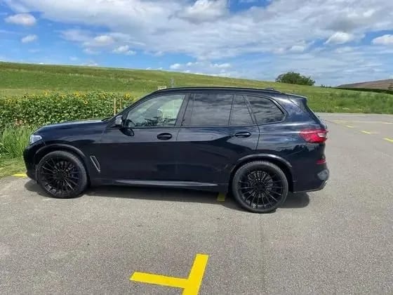 Angebotsfoto: Hamann Style Mercedes GLE Audi SQ7 BMW X5 X3 22"