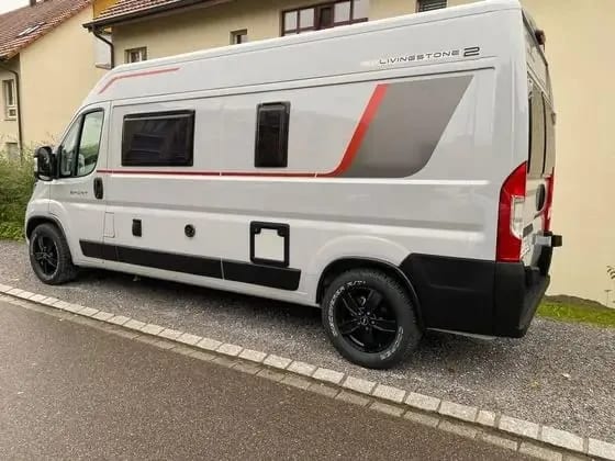 Angebotsfoto: Offroad Fiat Ducato Citroen Jumper Boxer 7x17"
