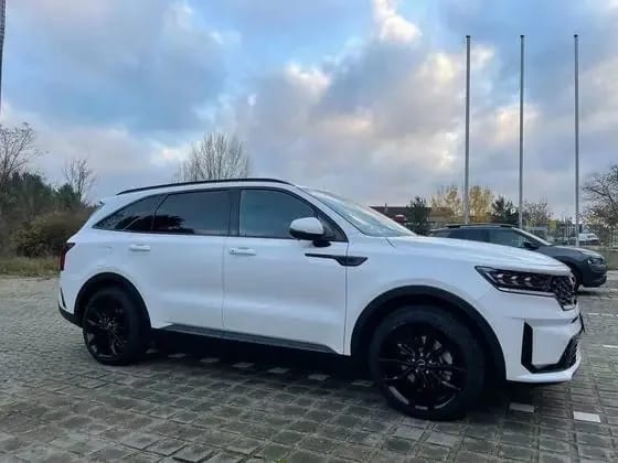Angebotsfoto: Tesla 3/Y und Kia Sorento 21"