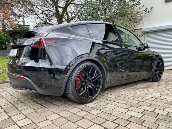 Angebotsfoto: Tesla Model Y Originalmasse 21"