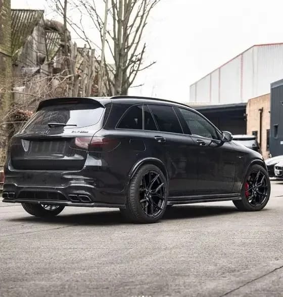 Angebotsfoto: VF6 Flowform VW ID. BUZZ Mercedes GLC Audi RS6 21"