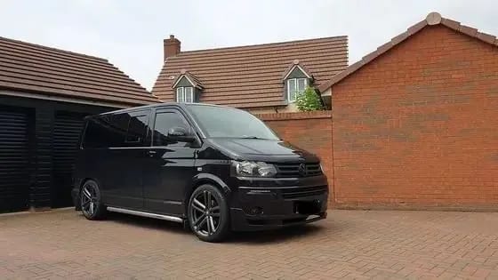Angebotsfoto: Volkswagen VW T5 T6 T6.1 T7 in 9x20"