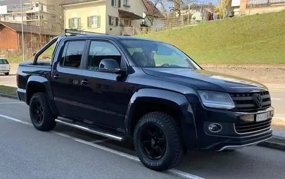 Angebotsfoto: VW T5 T6 Amarok Off Road 17"