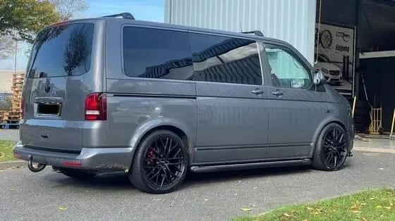 Angebotsfoto: VW T5 T6 T7 Amarok Mercedes V Audi A5 A6 A4 20"